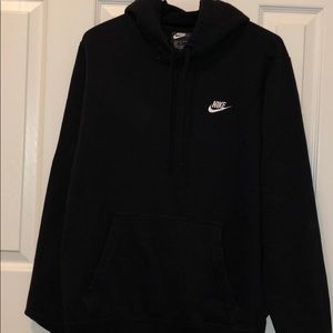 Black Nike Hoodie